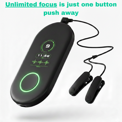 Focus Switch - Unlimited focus at the touch of a button