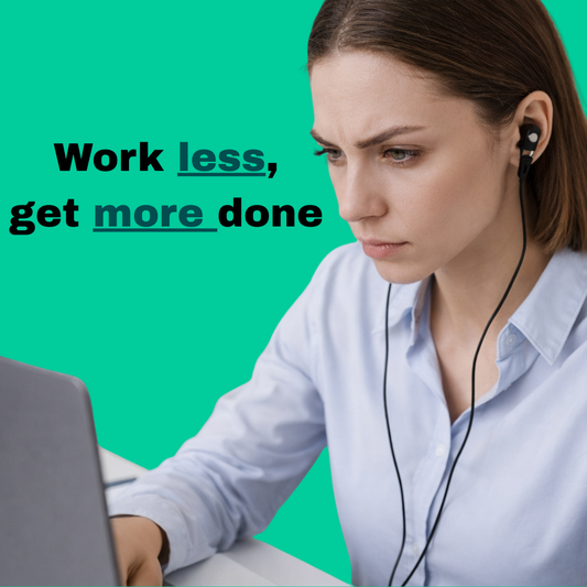 Focus Switch - Unlimited focus at the touch of a button