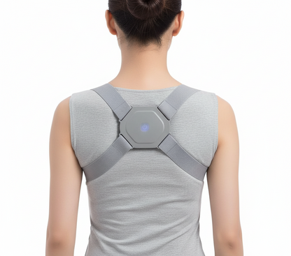 Smart Postura Belt V1 - Posture Self-Correcting Device