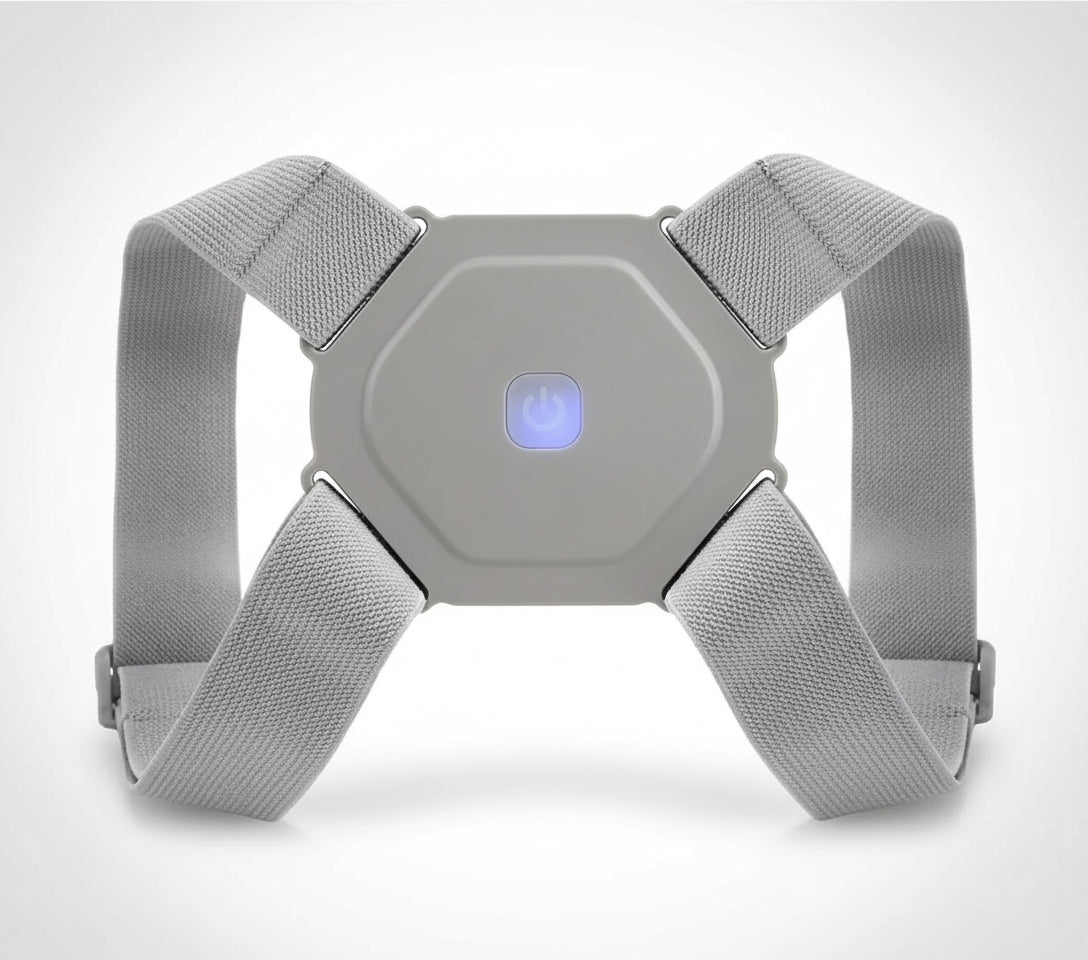 Smart Postura Belt V1 - Posture Self-Correcting Device