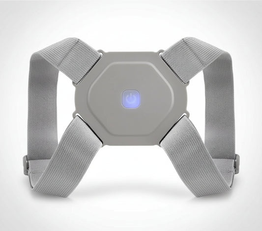 Smart Postura Belt V1 - Posture Self-Correcting Device