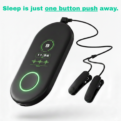 Sleep Switch - Sleep Better, Deeper, and Faster.