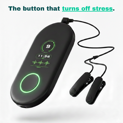 Stress Remote - Turn off stress instantly with a simple button