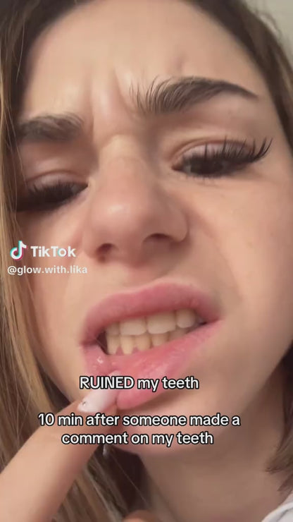 Healthaware™ Teeth Whitening Strips - Unlock an Almost Perfect Smile From Your Bathroom